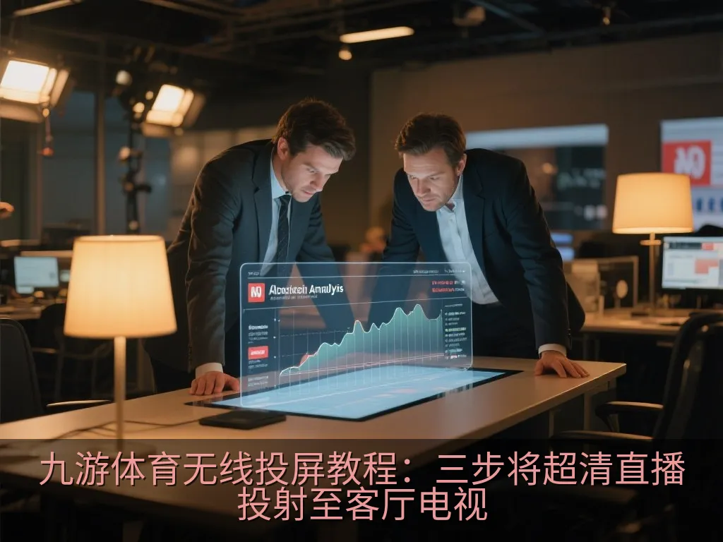 手机通过转接线有线连接至大屏幕显示器示意图